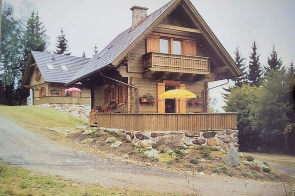 Ameisenhütte